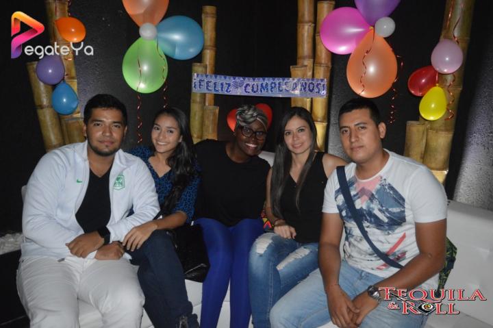 Foto 5 de Tequila & Roll 1er Fds Abril 2016 en Tequila & Roll
