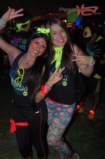 Foto 8 de Neon Run Medellin en Neon Run Medellin, Medellín