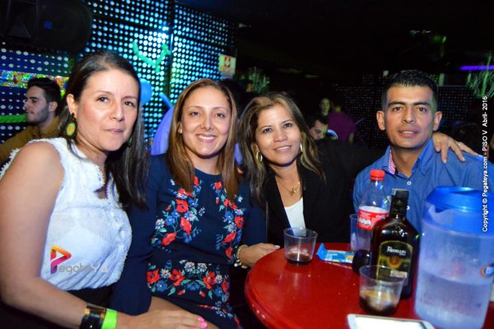 Foto 109 de Piso V - Sabado 9 abril de 2016 en Bar Piso V Bucaramanga, Bucaramanga