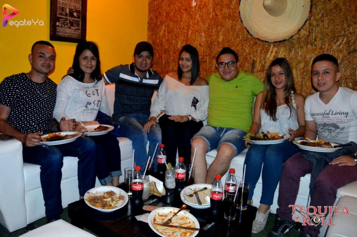 Foto 27 de Tequila & Roll - 1er / 2do Fds Ener 2016 en Tequila & Roll