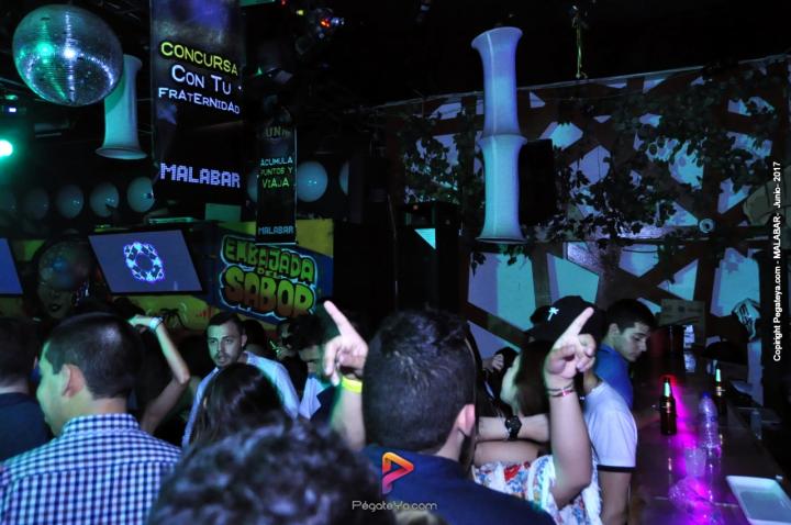 Foto 31 de Malabar - Sábado 3 de Mayo de 2017 en Discoteca Malabar Bucaramanga, Bucaramanga