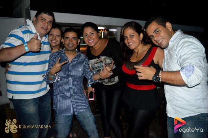 Foto 18 de Kukaramakara - 1er FDS Junio del 2015 en Kukaramakara Discoteca Cali, Cali