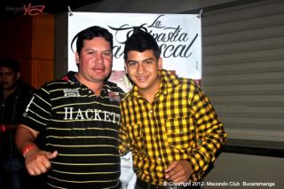 Foto 65 de Macondo 19-20 Mayo de 2012 en Discoteca Macondo Club Bucaramanga, Bucaramanga