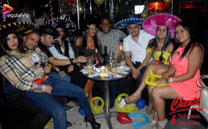 Foto 60 de Chente - 3er & 4to Fds Enero 2017 en CHENTE Vallenatos y Rancheras, Cali