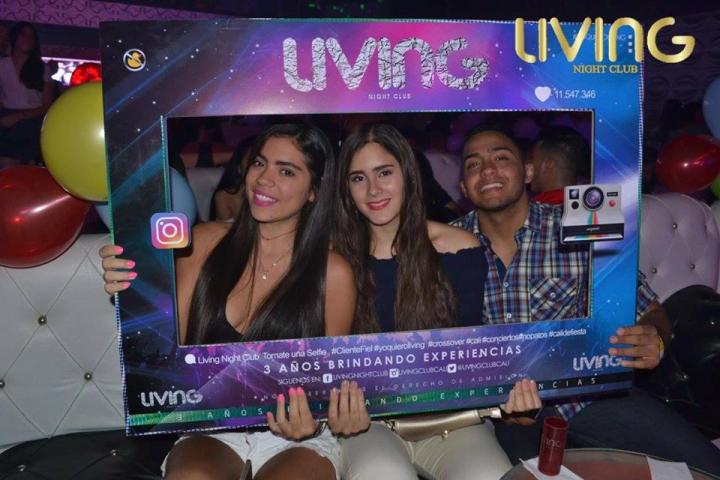 Foto 25 de Living Night Club - 2do/3er fds Junio en Living Night Club, Cali