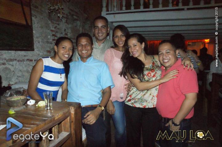 Foto 9 de Mau Loa 5 y 6 de Junio de 2015 en mau loa cartagena, Cartagena