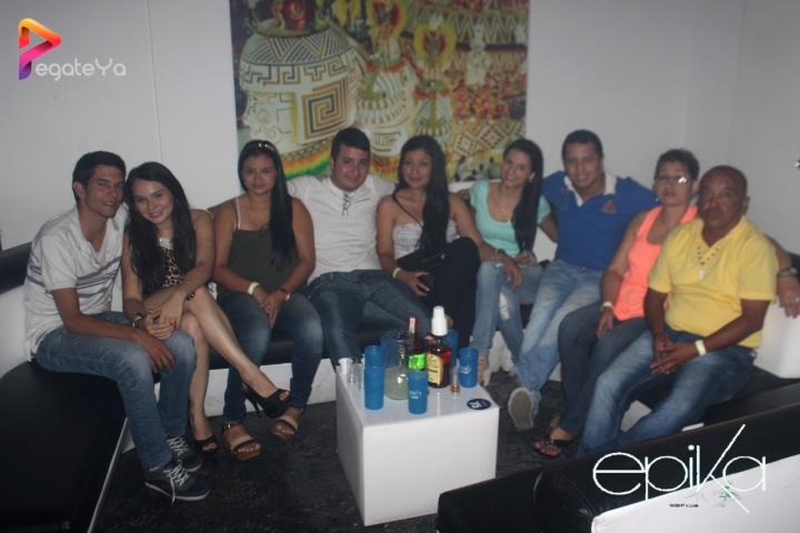 Foto 36 de Epika - 2do FDS Dic. 2015 en Epika Night Club, Cali