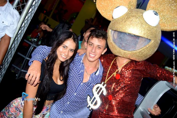 Foto 15 de New York sábado 29 de agosto 2015 en Discoteca New York Bucaramanga, Bucaramanga