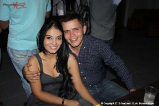 Foto 26 de 08-09 de Junio 2012 en Discoteca Macondo Club Bucaramanga, Bucaramanga