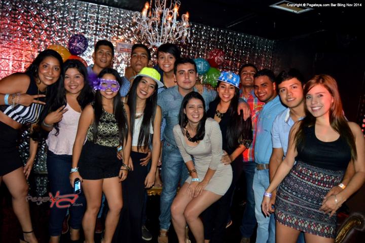 Foto 68 de Fotos BLING- 22 nov de 2014 en Bar Bling Bucaramanga, Bucaramanga