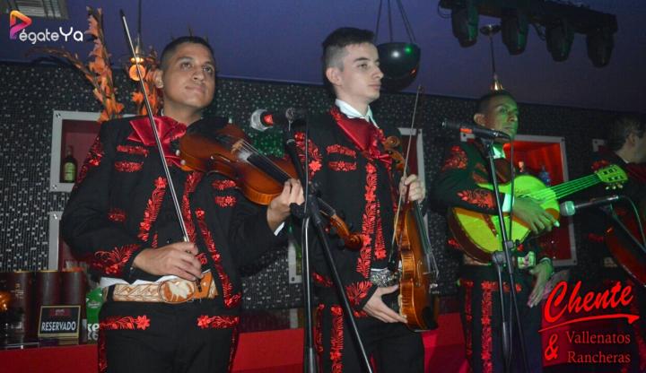 Foto 19 de Chente - 3er Fds Junio 2017 en CHENTE Vallenatos y Rancheras, Cali
