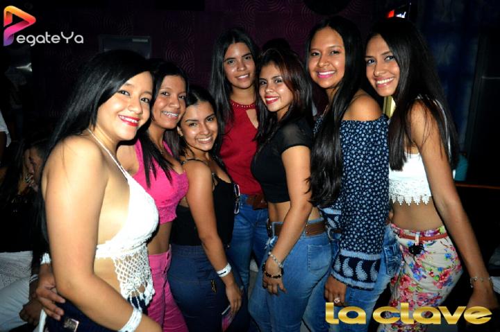 Foto 26 de la clave - 4to fds junio 2016 en La Clave Night Club, Cali