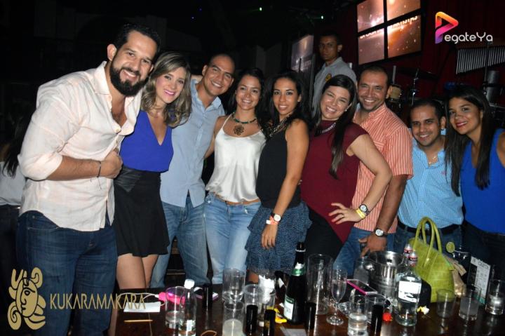 Foto 22 de Kukaramakara - 2do FDS Junio del 2015 en Kukaramakara Discoteca Cali, Cali
