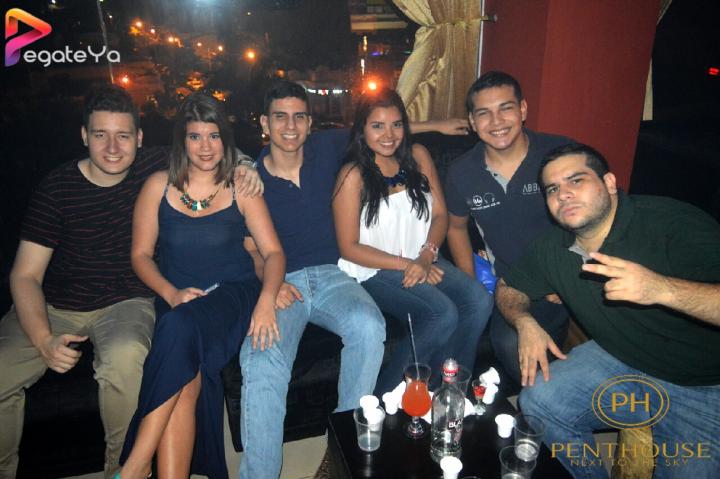 Foto 10 de Penthouse Club - 4TO Juno 2016 en Penthouse 1800, Cali