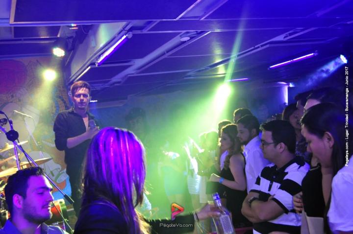 Foto 9 de Trinidad sábado 24 de junio de 2017 en Trinidad Discoteca Bucaramanga, Bucaramanga