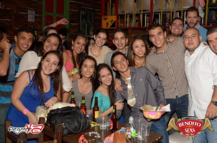 Foto 73 de Bendito Seas - Nov 15 y 22 del 2014 en Discoteca Bendito Seas Medellin, Medellín