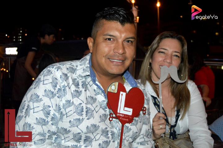 Foto 85 de levels - 1er Fds Febrero 2017 en Levels Roof Top