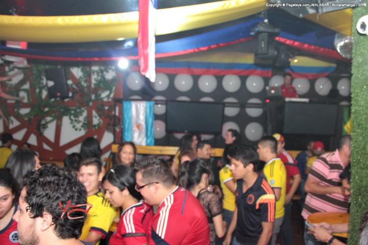 Foto 32 de Discoteca Malabar - 24 de Junio de 2014 en Discoteca Malabar Bucaramanga, Bucaramanga