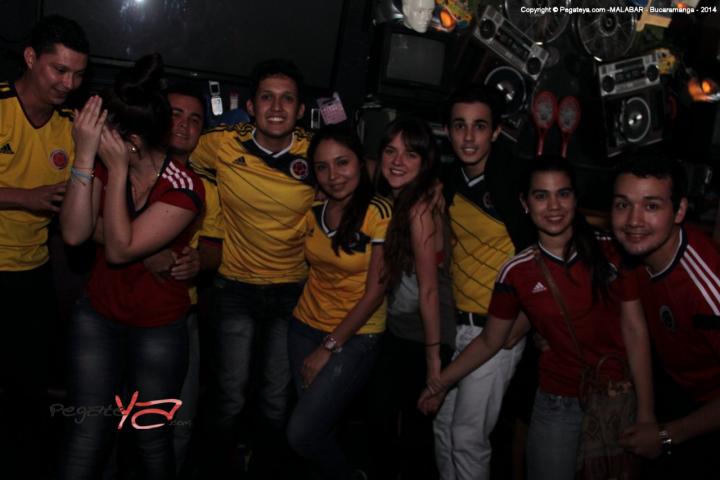 Foto 117 de Discoteca Malabar - 24 de Junio de 2014 en Discoteca Malabar Bucaramanga, Bucaramanga