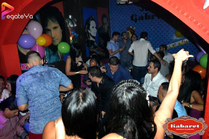 Foto 5 de Kabaret Bar - 1er Fds Julio 2016 en Kabaret - Granada, Cali