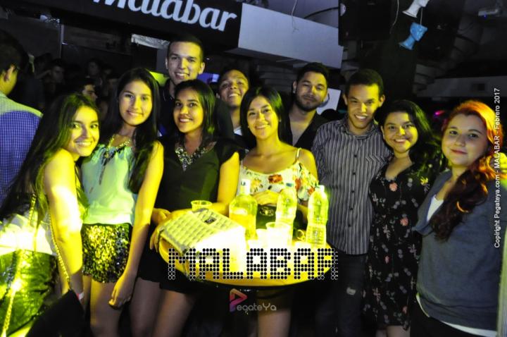 Foto 103 de Malabar - 17 y 18 de febrero de 2017 en Discoteca Malabar Bucaramanga, Bucaramanga