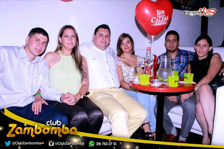 Foto 58 de Zambomba - Amor y Amistad en Club Zambomba, Cali