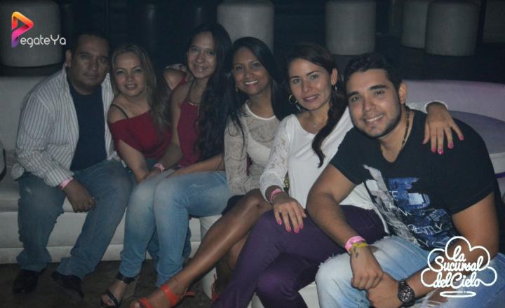 Foto 15 de La Sucursal - 3er FDS Junio 2015 en La Sucursal del Cielo, Cali