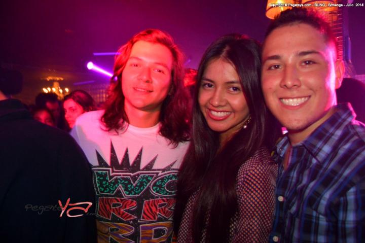 Foto 18 de Discoteca Bling- 12 de julio de 2014 en Bar Bling Bucaramanga, Bucaramanga