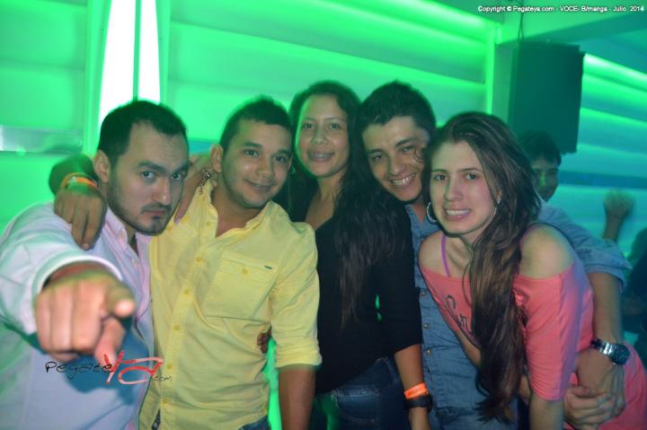Foto 26 de Discoteca Voce 12 de julio de 2014 en Discoteca Voce Bucaramanga, Bucaramanga