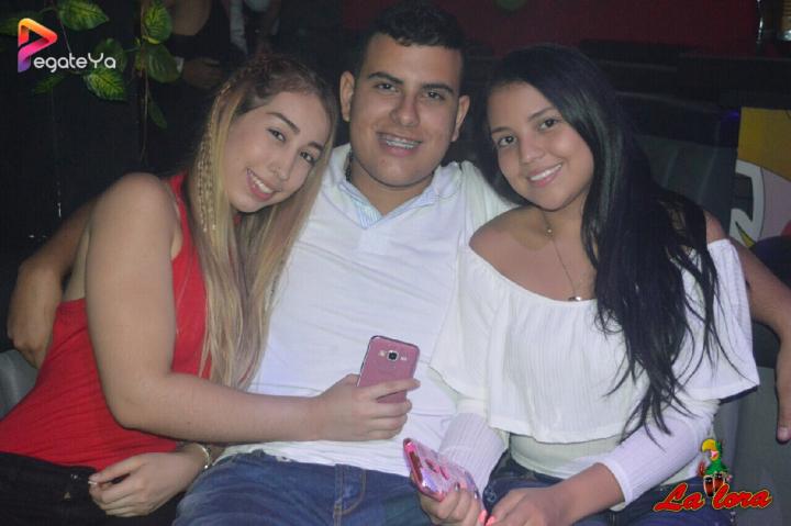 Foto 9 de La Lora - 3er Fds Febrero 2017 en La Lora Bar, Cali
