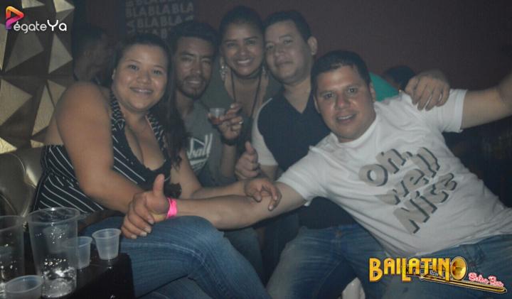 Foto 71 de Bailatino - 2do Fds Julio 2017 en Bailatino - Bar, Cali