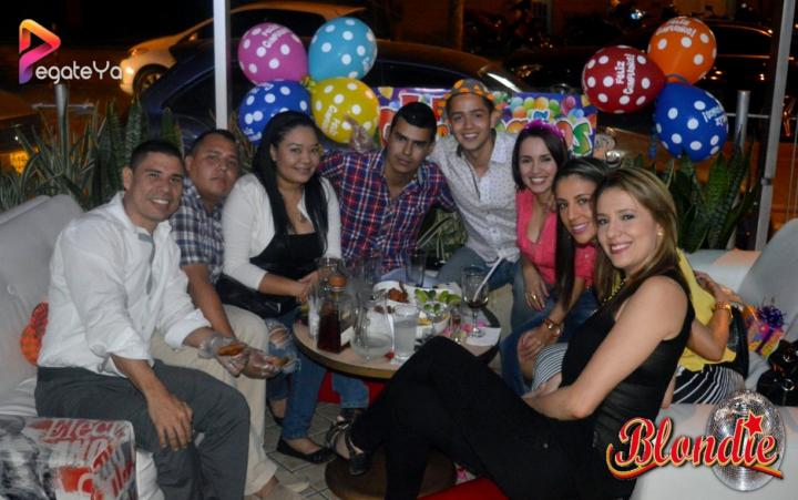 Foto 13 de Blondie - 4to FDS Sept 2015 en Blondie Bar Cali, Cali