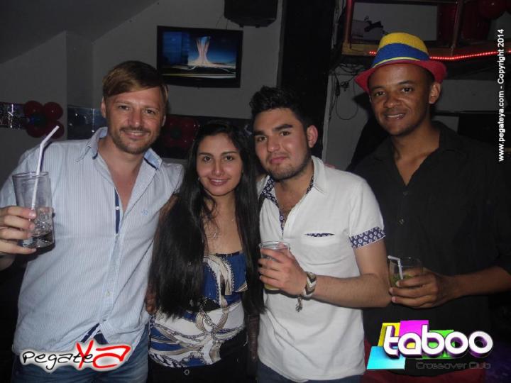 Foto 27 de TABOO 12 Y 13 de DIC 2014 en Discoteca Taboo Cartagena, Cartagena