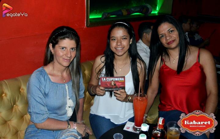Foto 24 de Kabaret Bar - 3ER Fds Julio 2017 en Kabaret - Granada, Cali