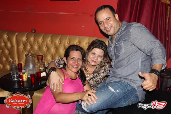 Foto 21 de Kabaret Bar - Dic 6 y 13 del 2014 en Kabaret - Granada, Cali