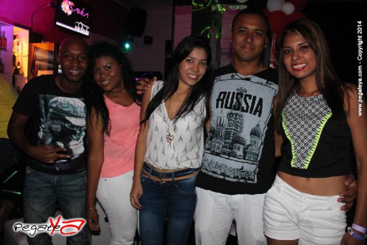 Foto 20 de BAHIA CLUB 26 Y 27 de SEPT 2014 en bahia club, Cartagena