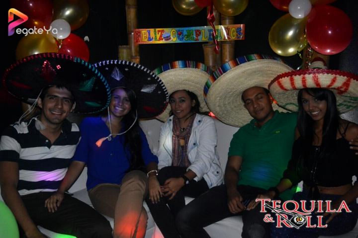 Foto 23 de Tequila & Roll - 5to Fds Abril 2016 en Tequila & Roll