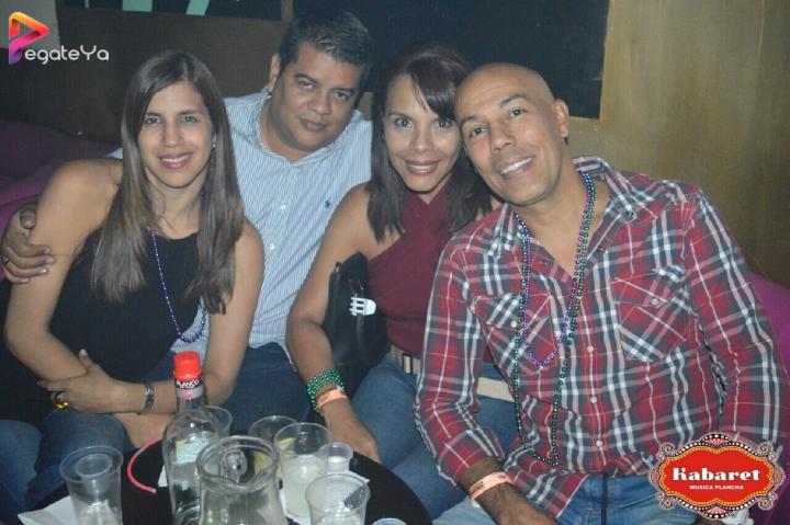 Foto 6 de Kabaret Bar - 1er Fds Marzo 2017 en Kabaret - Granada, Cali