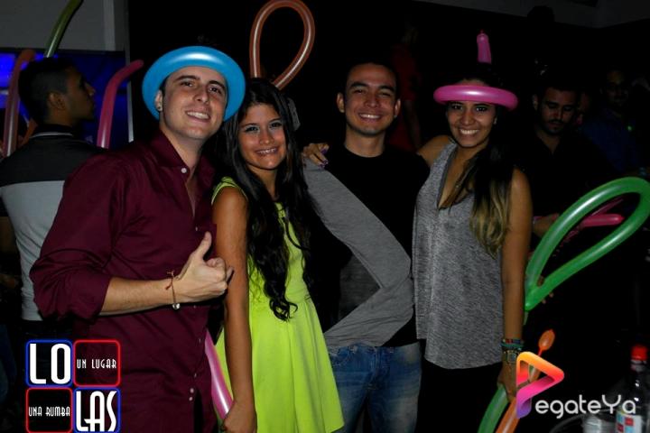 Foto 114 de Lolas - 2do FDS Abril 2015 en Lolas Club Menga Cali, Cali