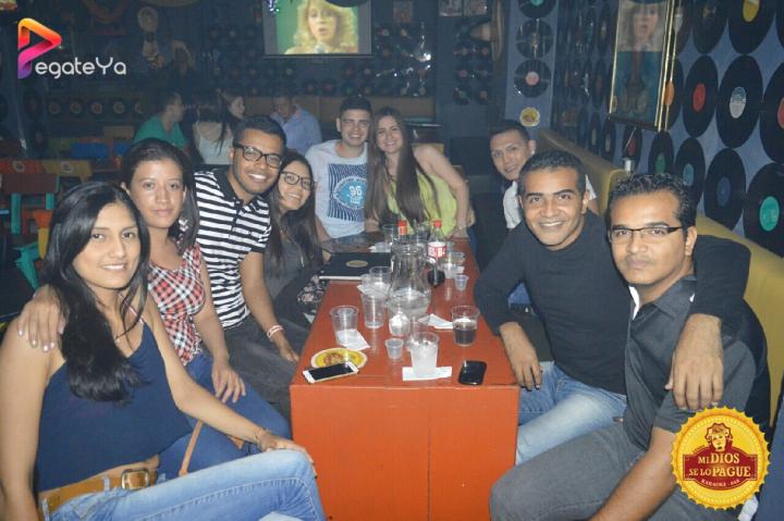 Foto 46 de Mi Dios Se Lo Pague - 3er FDS Julio 2016 en Fonda Mi Dios Se Lo Pague, Cali