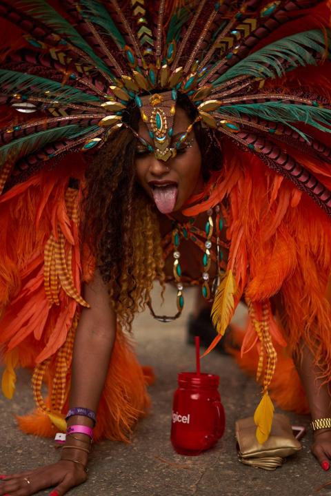 Foto 25 de Trinidad Y Tobado Marzo 2017 en Fiestas Colombia, Medellín