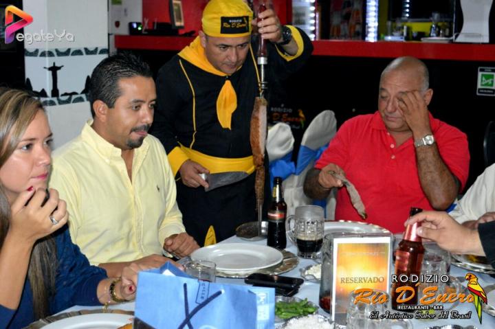 Foto 25 de Rodizio Rio D´Enero 3er/4to Fds Oct 2016 en Rodizio Rio D´Enero, Cali