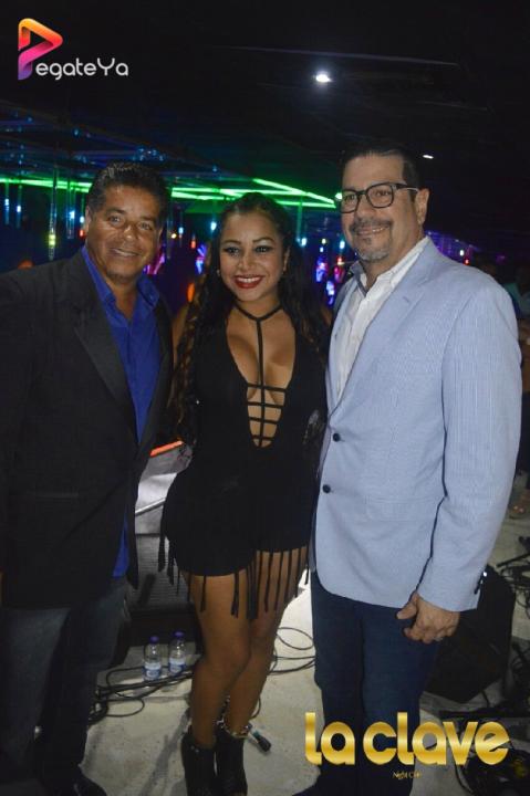 Foto 28 de La Clave Night Club - 3er Fds Julio 2016 en La Clave Night Club, Cali