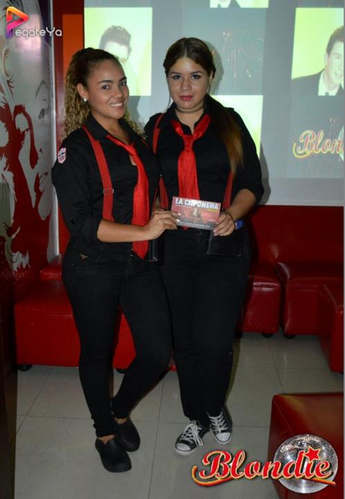 Foto 5 de Blondie - 5to Fds Julio 2017 en Blondie Bar Cali, Cali
