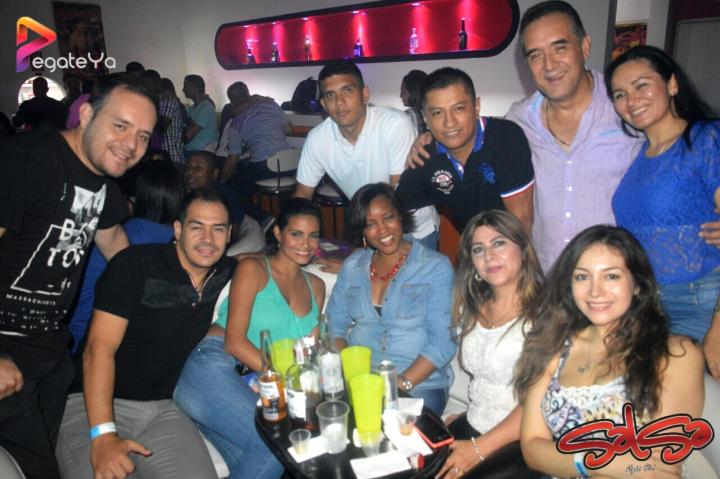 Foto 12 de Salsa Night Club - 1er Fds Mayo 2016 en Salsa Night Club, Cali