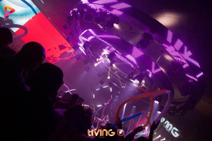 Foto 69 de Living - 3er & 4To Fds Octubre 2016 en Living Night Club, Cali