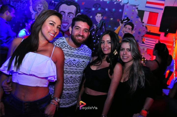 Foto 6 de Trinidad - Viernes 10 de marzo de 2017 en Trinidad Discoteca Bucaramanga, Bucaramanga