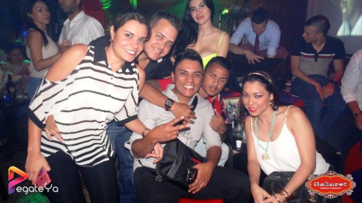 Foto 8 de Kabaret - 3er FDS Abril 2015 en Kabaret - Granada, Cali