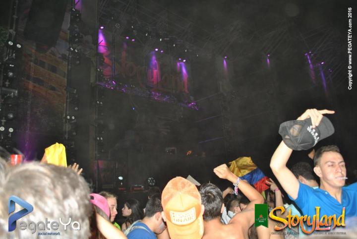 Foto 40 de storyland 2016 en storyland 2016, Cartagena