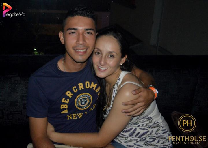 Foto 8 de Penthouse Club - 1er Fds Agosto 2017 en Penthouse 1800, Cali